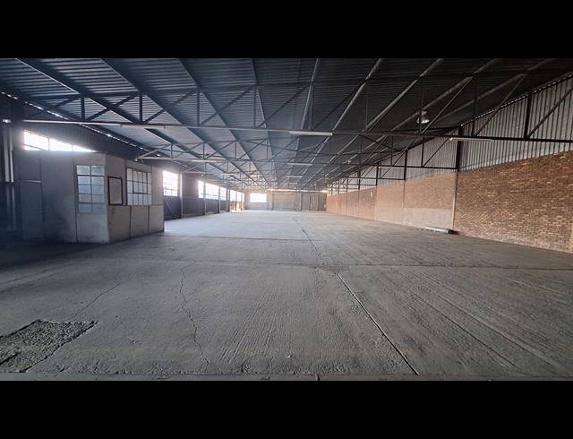 1,440M² WORKSHOP TO LET IN MEYERTON CENTRAL